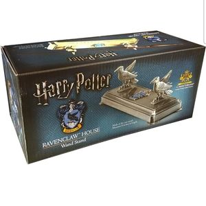 New Harry Potter Ravenclaw House Wand Display Stand